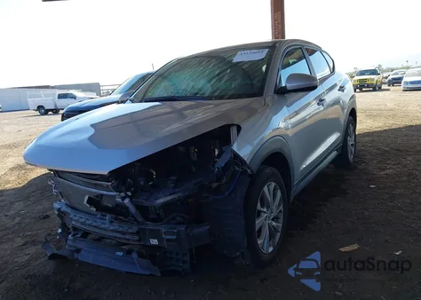 2020 Hyundai Tucson Se из США, поврежденный, VIN KM8J2CA4XLU194286